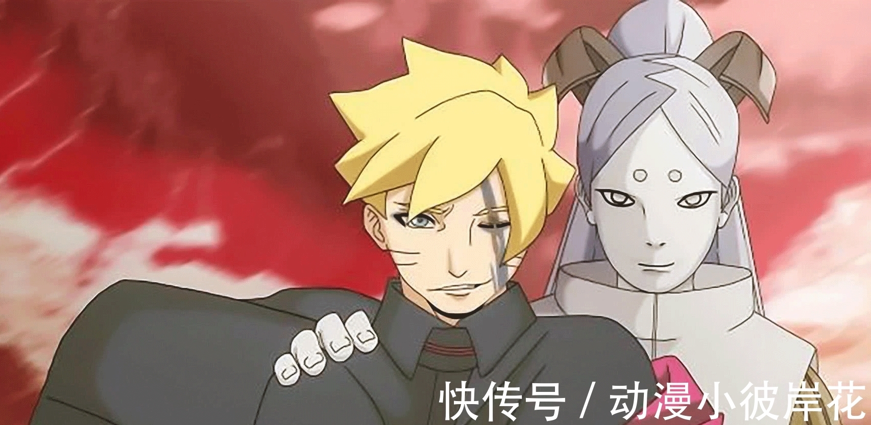 博人传|博人传:博人为救佐助,协助考德袭击木叶,成为史上最强叛忍