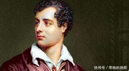 拜伦他对施展才能有着无限的欲望,他有着不可压抑的灵感与冲动!