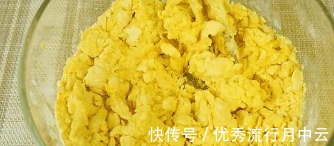面团|这种食材号称“便秘克星”，粗粮细作，还能护眼~宝宝辅食！