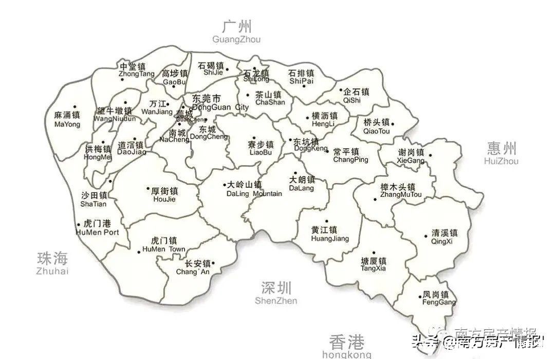 首付|东莞最新楼市政策/购房名额/贷款资格/首付比例