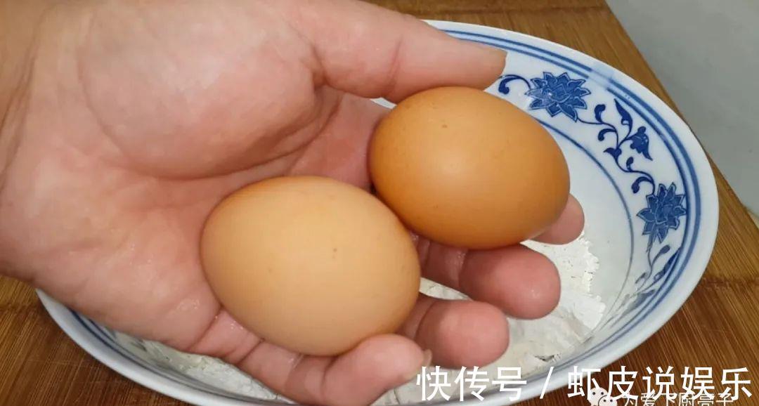 筷子|早餐别炸油条了,教你一种新吃法,锅里一炸,比面包蛋糕蓬松好吃