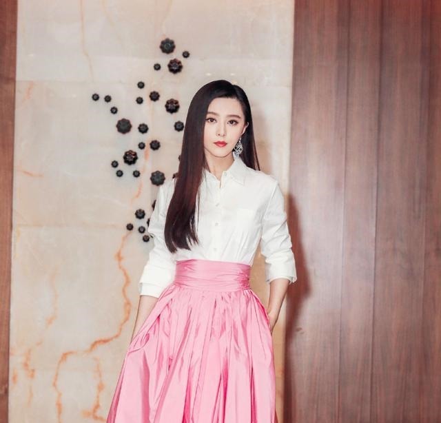 杨幂 白衬衫怎么穿出高级感!