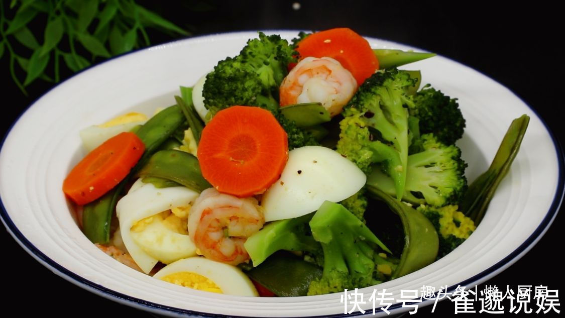 减肥的人，碰到这些菜放心吃，吃再多也不会变胖，低热低脂