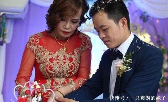 6旬女子嫁26岁小伙后努力改变自己,如今怕