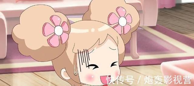 王珂|盘点《小花仙》夏安安的表情包，第一个最萌，最后这个心都化了