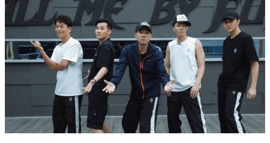 修音|綜藝《披荊斬棘的哥哥》，小白和海泉選歌的時候機智，改編也牛