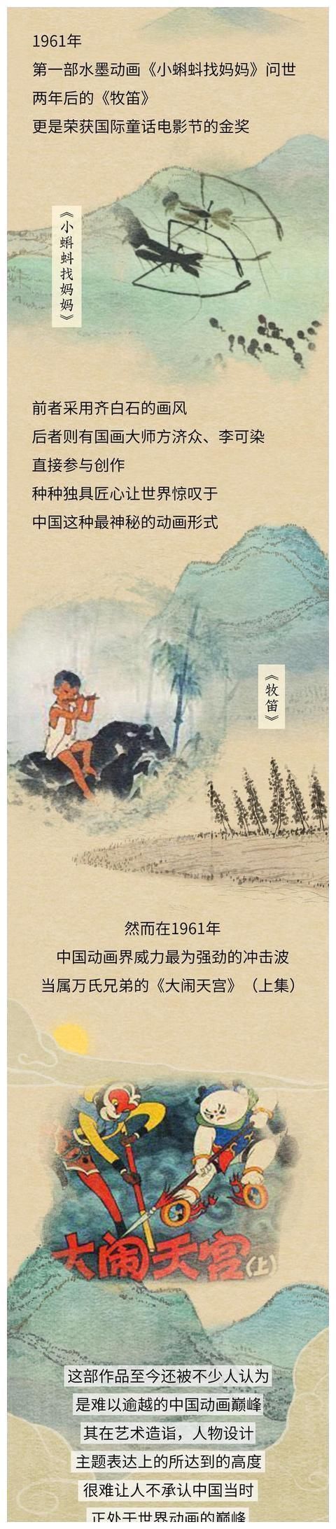 万氏兄弟|80年前的国产动画有多牛逼，你根本想象不到