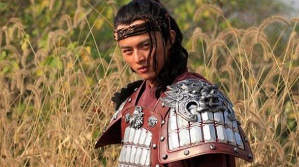 隋唐排名前五的英雄,裴元庆倒数第三,第一