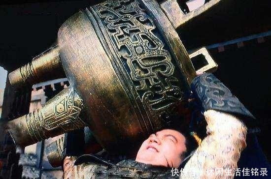 君主|秦武王嬴荡玩鼎时被砸致死,他真是一个鲁莽君主吗其实不然