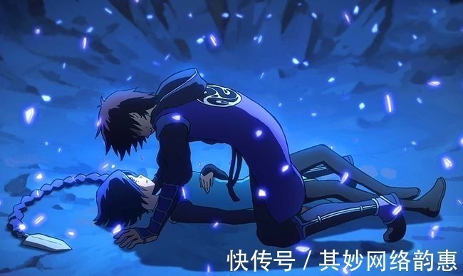 刺客伍六七|刺客伍六七:柒被梅花十三暗算,发狂后依旧选择保护女友