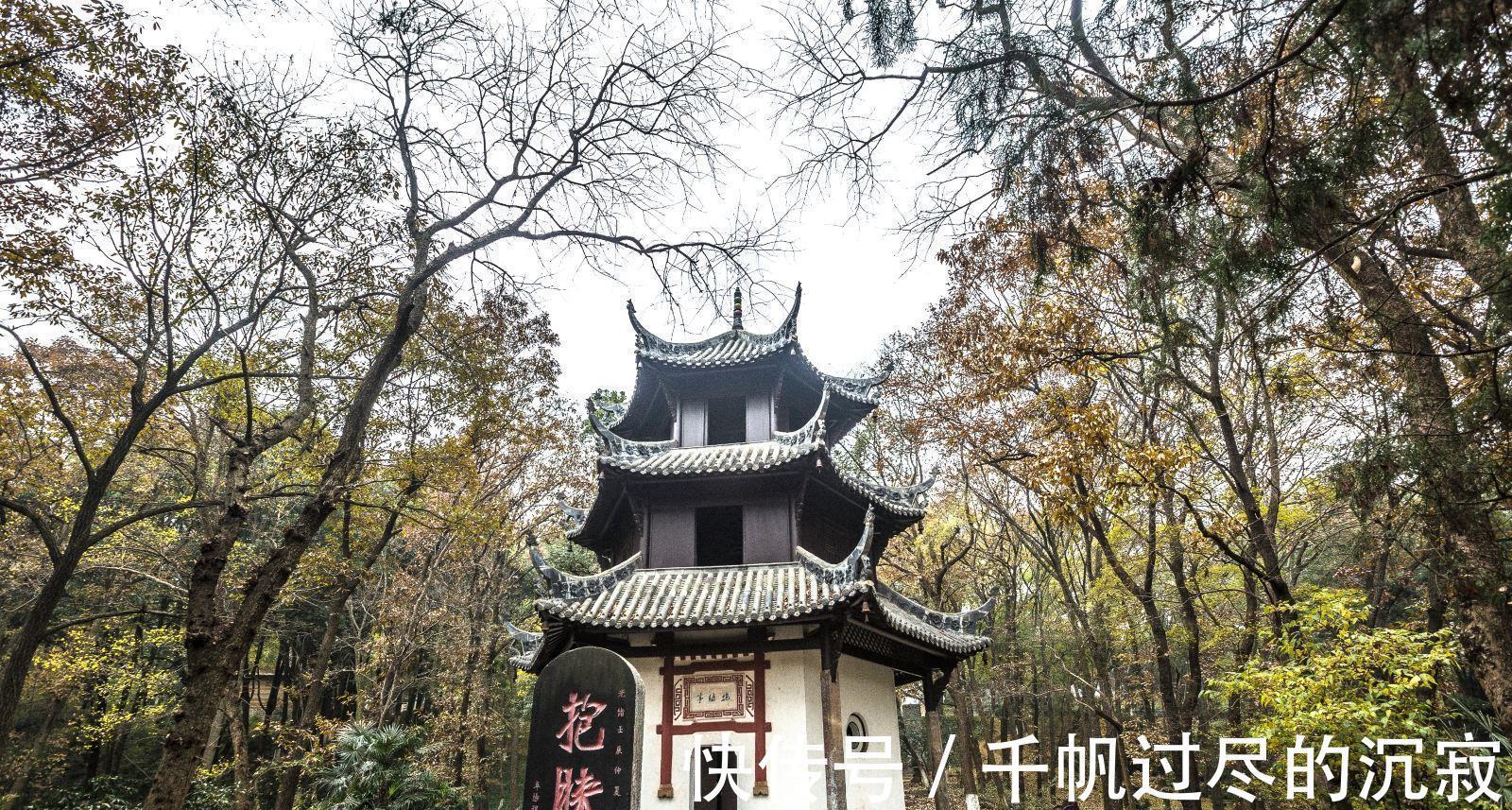 居住|有山有水有寺庙，距今1700多年，就在湖北，诸葛亮还曾在此居住