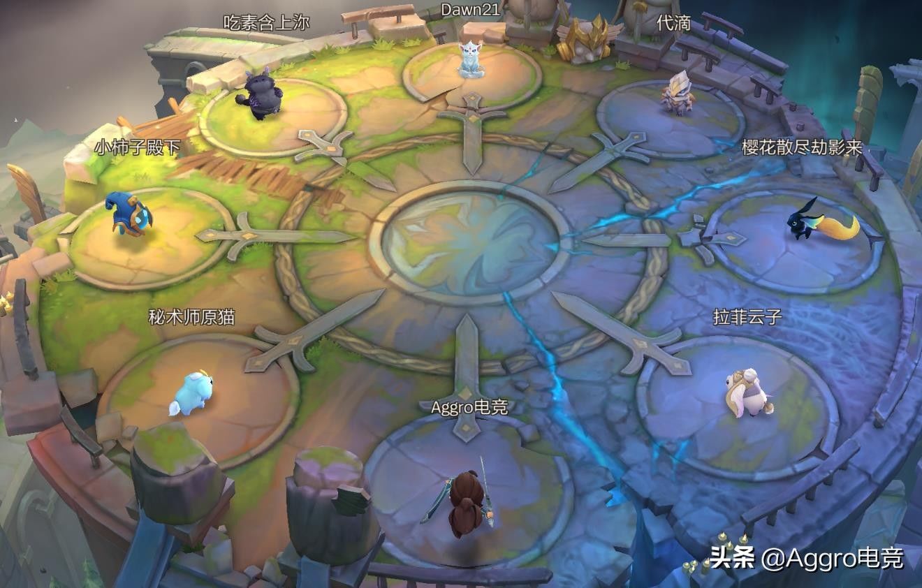 复苏|金铲铲之战被人忽视的1费卡，抗2W输出不掉血，用过的都吃鸡了