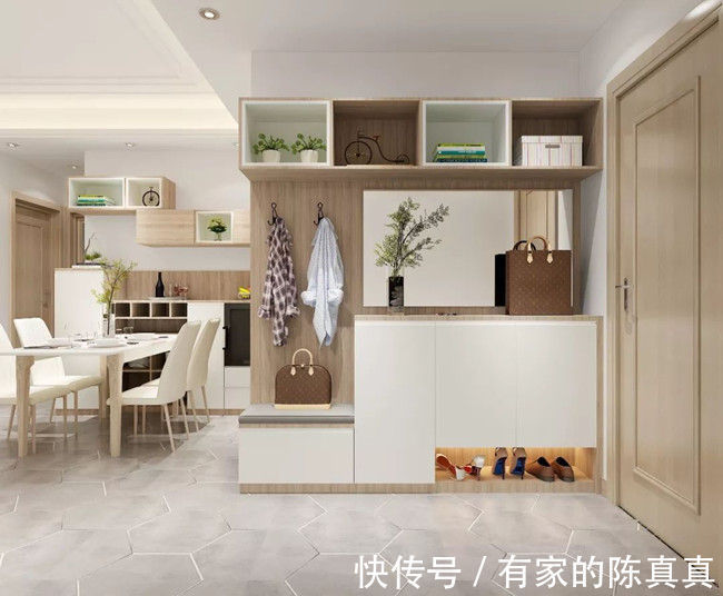 鞋子|郑州装修公司哪家排名靠谱,分享玄关柜避坑技巧!