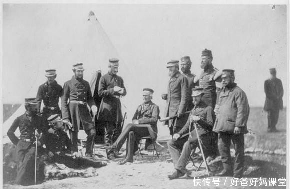 俄国地|克里米亚战争,俄国元气大伤,可为什么还能入侵中国呢