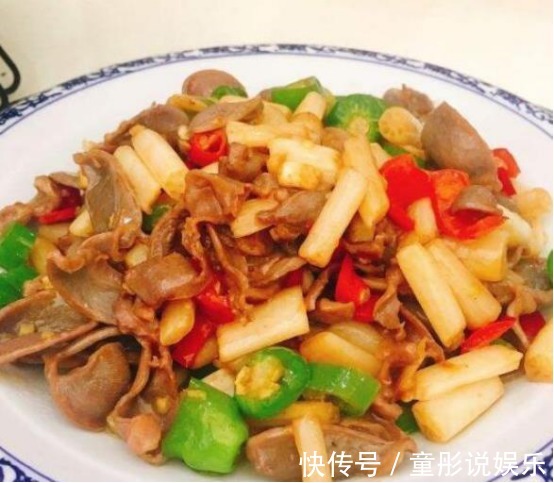 色香味俱全的几道菜,让我们能吃两碗饭!学会了也露一手