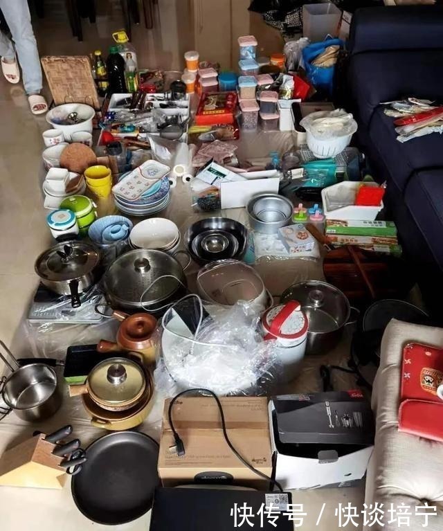 整洁|已经是收纳达人了,为什么还请整理师上门