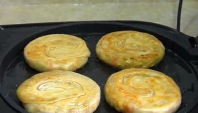 这是孩子最爱吃的早餐饼,营养足味道赞能量满满,两天不吃馋得慌