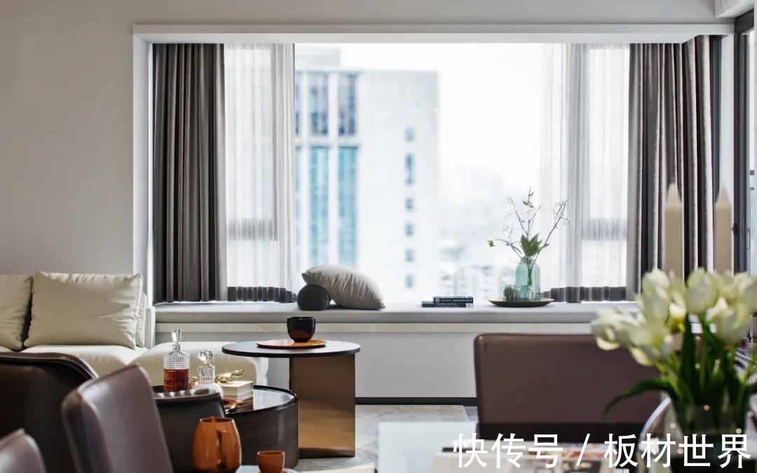 实用|有颜又实用的飘窗柜,应该是这样的