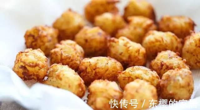 大蒜粉|不用蒸、不用煮，3分钟土豆熟透，好吃到流泪！