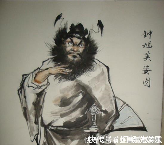 才气|钟馗因抓了一只鬼,就被唐玄宗封神其实这只鬼有着“大来历”!