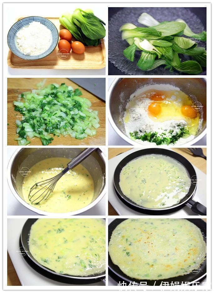 葡萄干|做面食,不一定要揉面,6道搅搅面糊就能做的主食,简单好吃