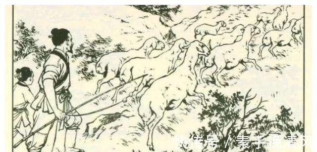 黑冬@聊斋故事:白骨精