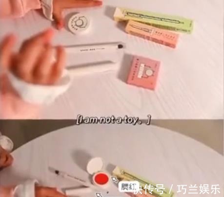 不忍直视|5岁女孩打造“纯欲蜜桃妆”,儿童美妆博主惹怒网友:不忍直视