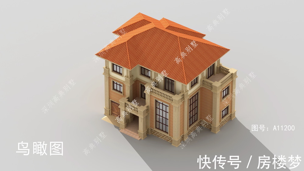 惬意|城里有套房,乡下有别墅,日子过得惬意极了