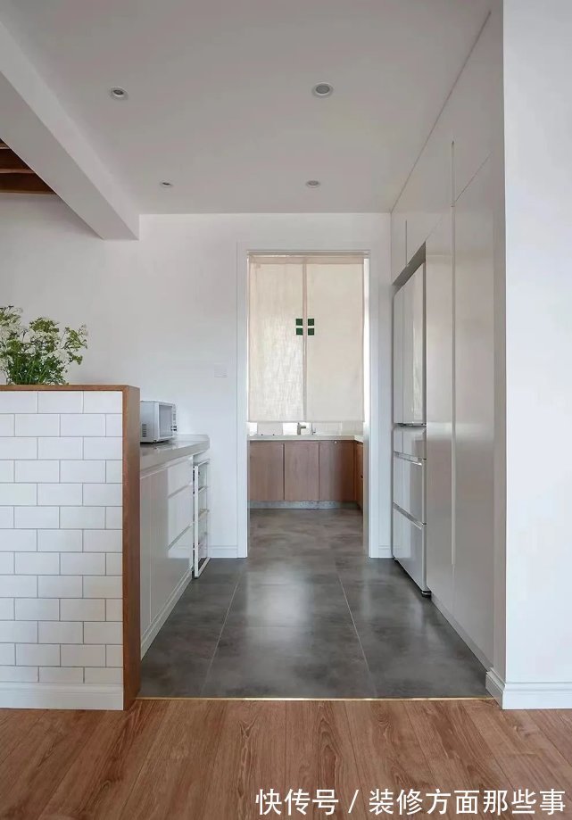 MUJI风|121㎡日式MUJI风3室2厅,好的设计就是处处有惊喜