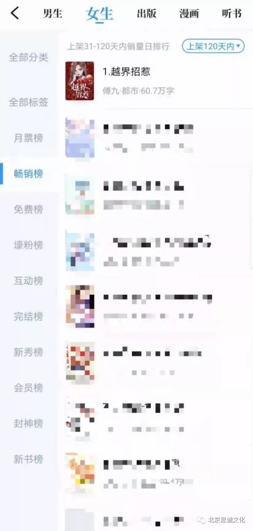作家|阅文集团大神作家傅九新书——《越界招惹》，各大平台热卖中