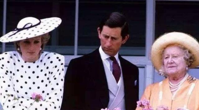 高寿|最宠戴妃的王太后百岁高寿活到2002年,希特勒称她“危险女人”