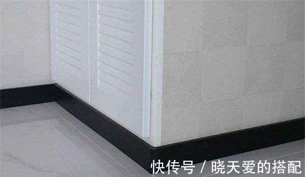 装脚踢线|装脚踢线已经过时了,现在越来越流行用它代替,耐用省钱美观!