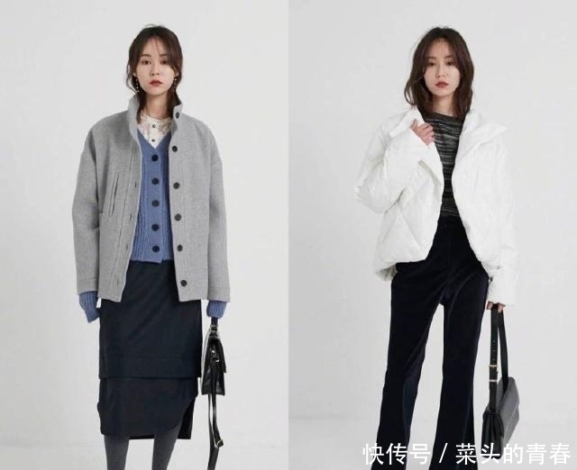 冬天|冬天的日常穿搭,保暖又时髦,又仙又暖过冬天!