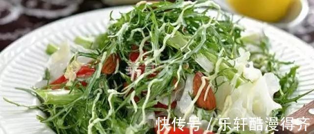 好吃|苦菊如何制作才好吃