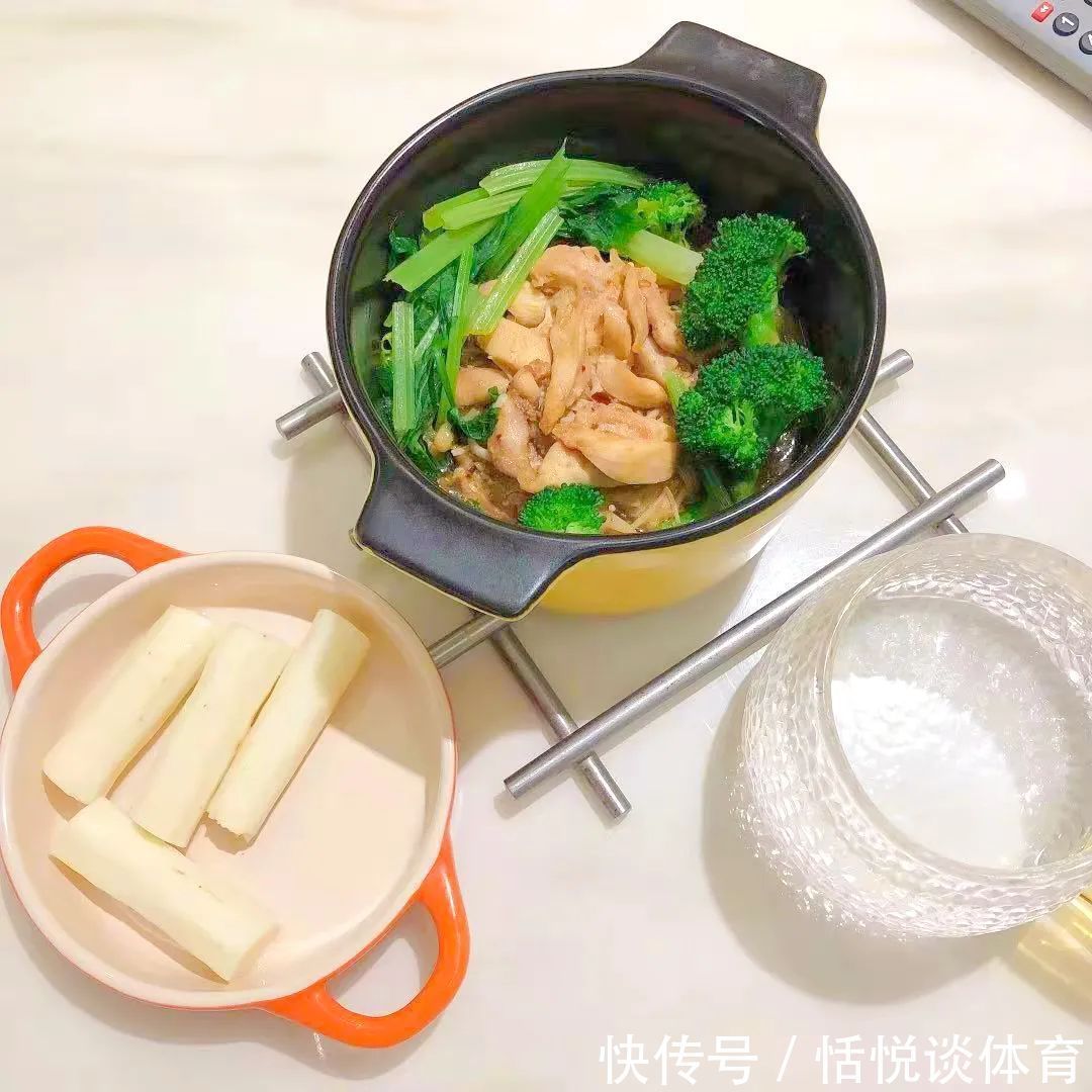 菜谱|吃得越“好”,瘦得越快!这些“健康菜谱”你学到了吗?