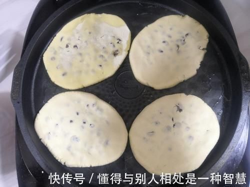 自打吃过这早餐饼,玉米面有多少都不够吃,软乎筋道,孩子更喜欢