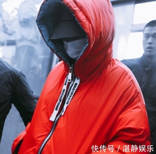 NINEPERCENT合体排练,九个人造型各异,集齐春夏秋冬四季穿搭