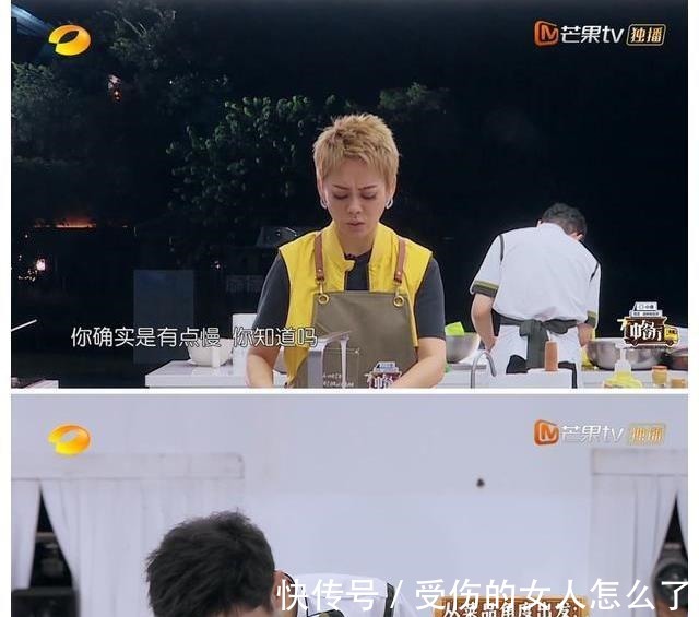 店长|还原宁静和黄晓明在《中餐厅5》吵架全过程，到底是谁蛮不讲理？