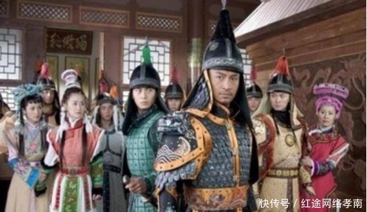 覆灭|李成梁为首的关外军阀,对明朝的覆灭,负有不可推卸的责任