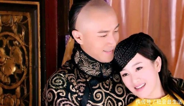 皇太极|海兰珠那么受宠,皇太极却没有封她为皇后,原因与一个女人有关