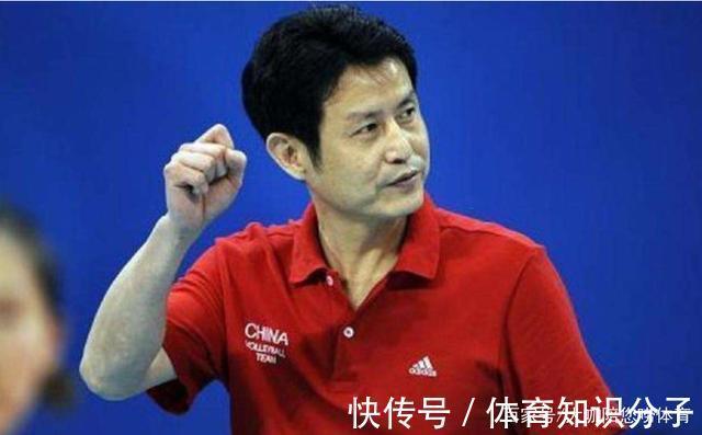 陈忠和|沈琼出任中国女排主帅人心所向,为夺冠蓄须明志,事业有贤妻陪伴