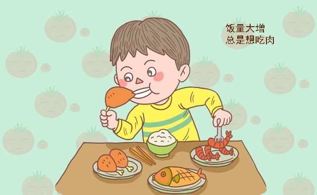 缺口|孩子如果发生这五个变化,代表已进入“猛长期”,家长可要抓住了