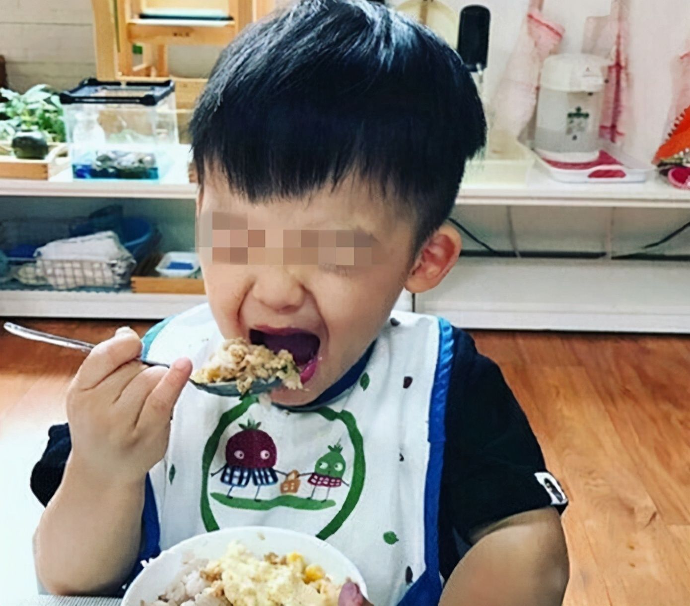 闺蜜|6岁孩子每天吃饭都爱吃这个,3个月后住院抢救,医生:家长无知