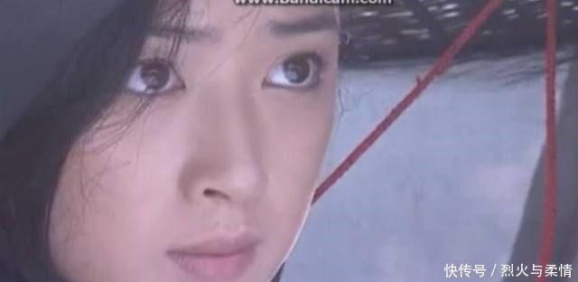 四版《天龙八部》木婉清第一次摘下面纱，谁最令人惊艳