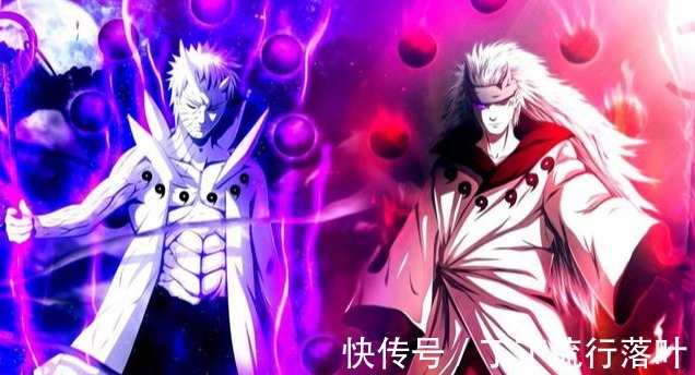卡卡西|《火影忍者》宇智波斑与辉夜孰强孰弱影迷不堪一击!