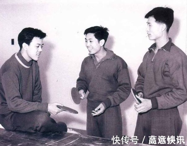 容国团|中国首位世界冠军,年仅31岁选择自尽,去世后留下感人纸条