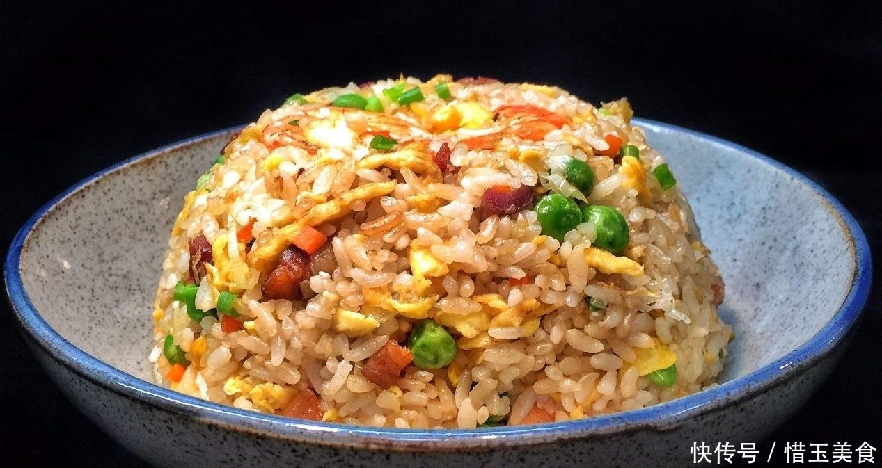 难怪|炒蛋炒饭到底是先炒蛋还是饭?很多人都弄错,难怪做出来不好吃