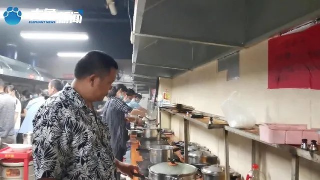 做饭|一年盈利仅1000多元，他为啥坚持要开这家店？