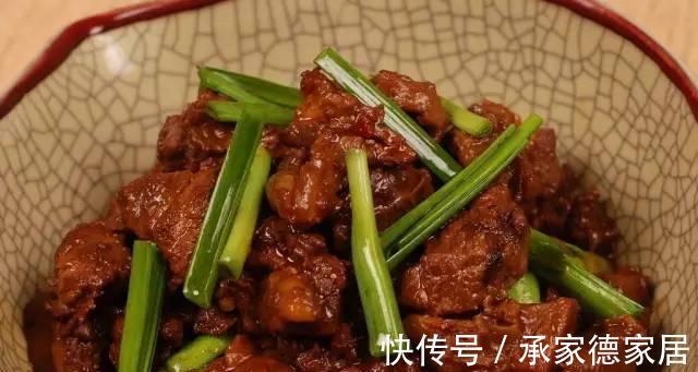 料酒|这10种红烧大菜,才是厨艺的精髓!