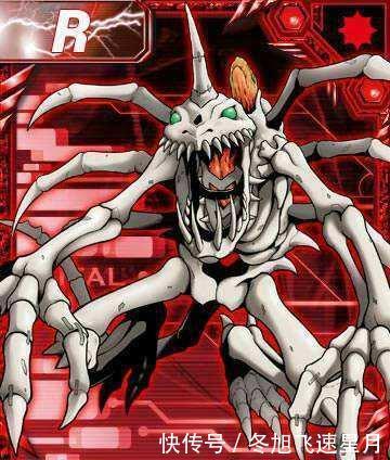 也就|数码宝贝世界观解读,这是一个怎样的世界数码兽的进化分支!